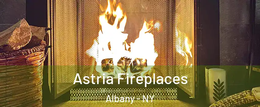  Astria Fireplaces Albany - NY