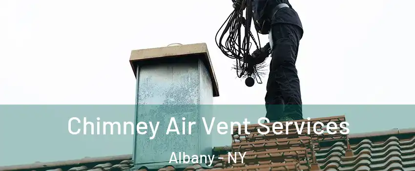  Chimney Air Vent Services Albany - NY