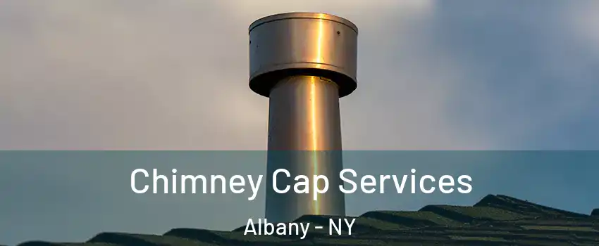  Chimney Cap Services Albany - NY