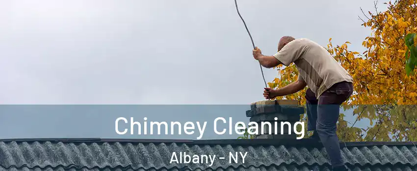  Chimney Cleaning Albany - NY