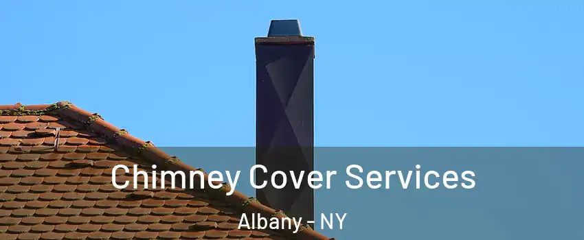  Chimney Cover Services Albany - NY