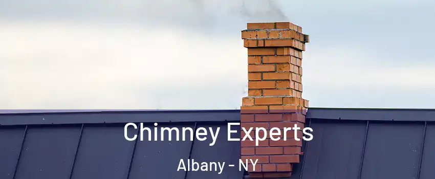 Chimney Experts Albany - NY