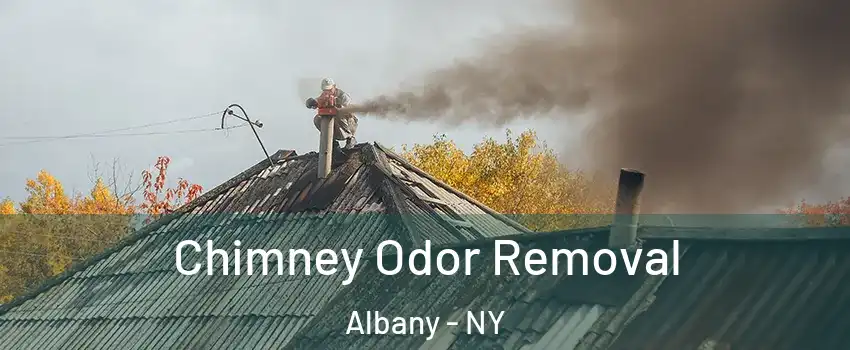  Chimney Odor Removal Albany - NY