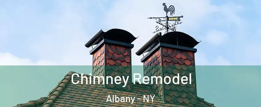  Chimney Remodel Albany - NY