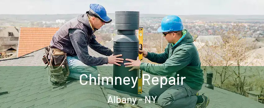  Chimney Repair Albany - NY