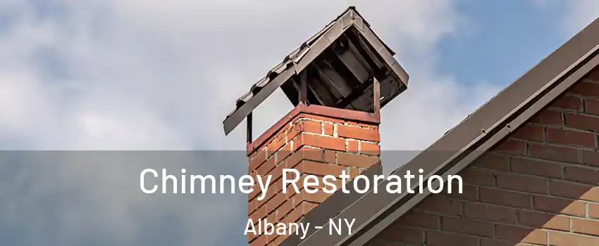  Chimney Restoration Albany - NY