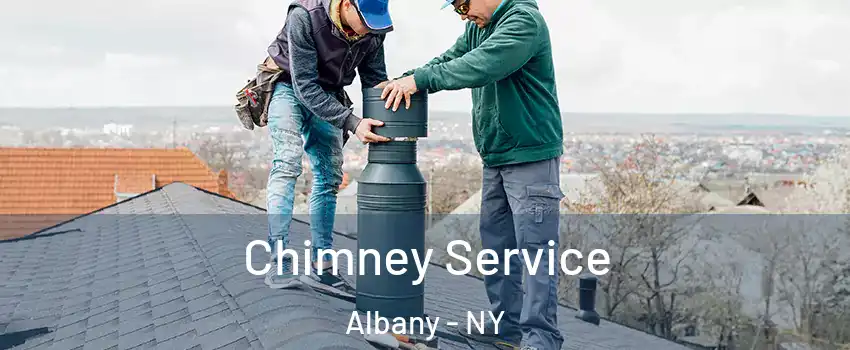  Chimney Service Albany - NY
