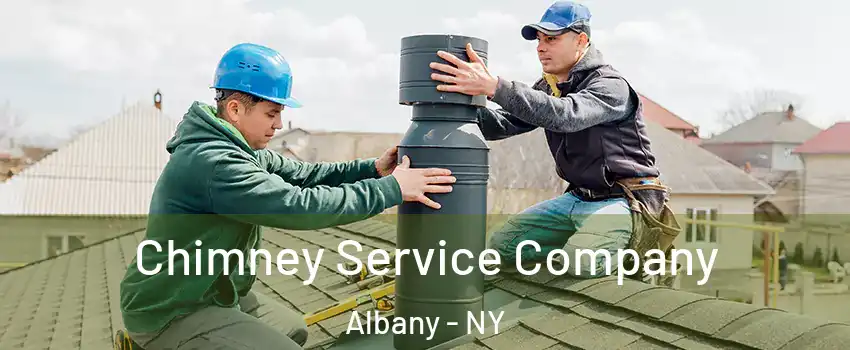  Chimney Service Company Albany - NY