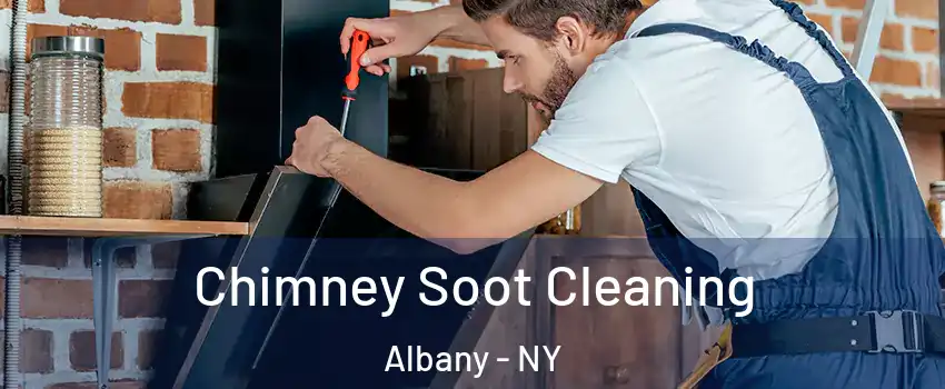  Chimney Soot Cleaning Albany - NY