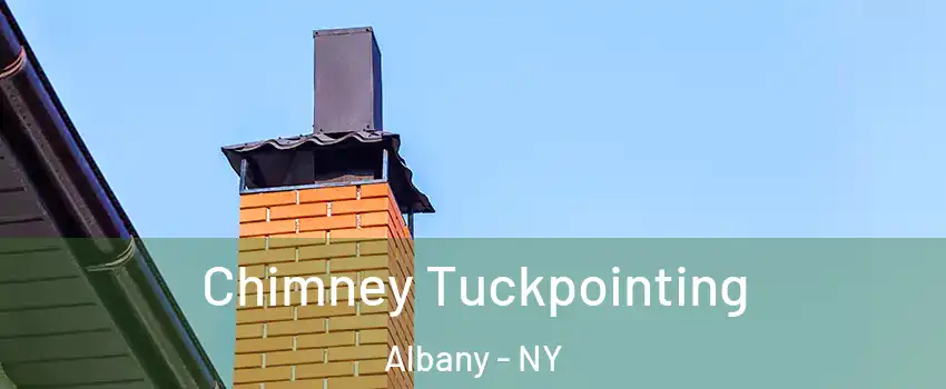  Chimney Tuckpointing Albany - NY