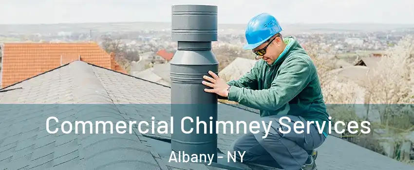  Commercial Chimney Services Albany - NY