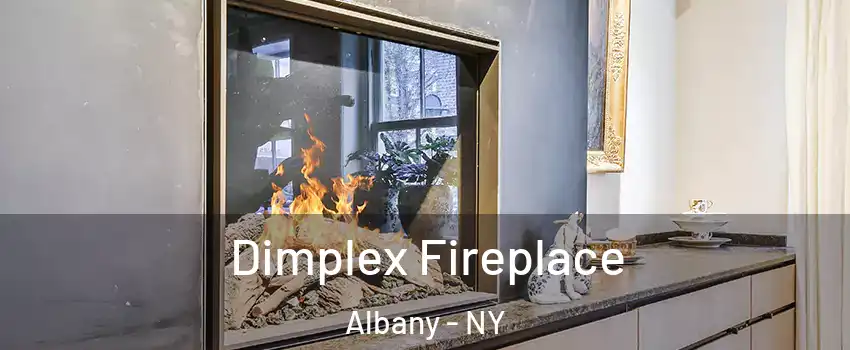  Dimplex Fireplace Albany - NY
