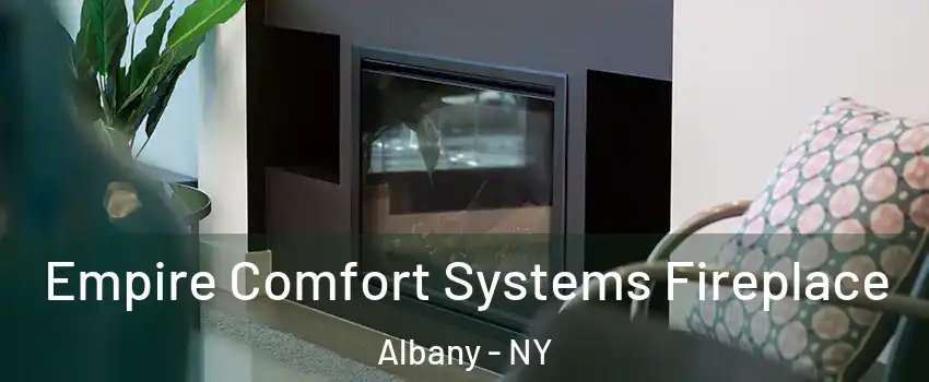  Empire Comfort Systems Fireplace Albany - NY