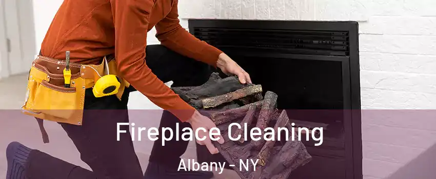  Fireplace Cleaning Albany - NY