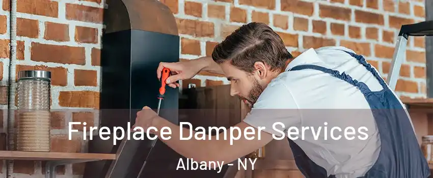  Fireplace Damper Services Albany - NY