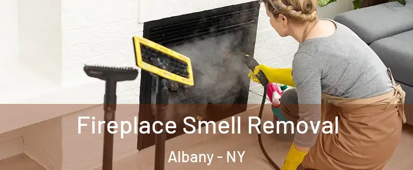  Fireplace Smell Removal Albany - NY