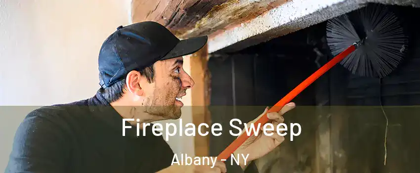  Fireplace Sweep Albany - NY