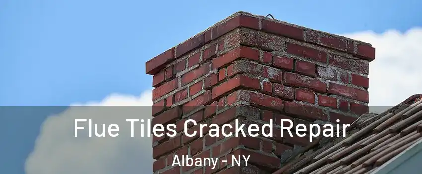  Flue Tiles Cracked Repair Albany - NY