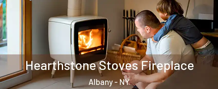  Hearthstone Stoves Fireplace Albany - NY