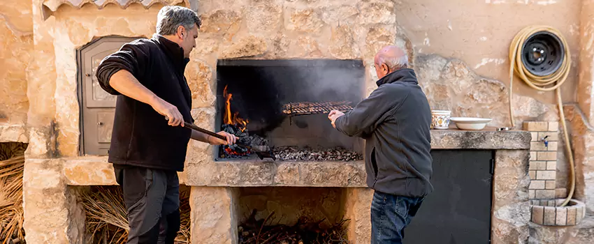 Damaged Brick Fireplace Replacements Services in Albany, NY