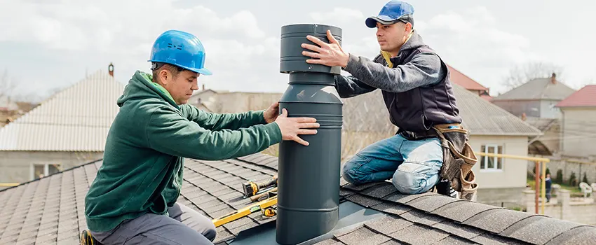 Chimney Air Vent Repair in Albany, NY