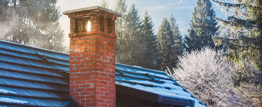 Chimney Crown Replacement in Albany, New York