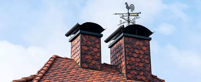 Old Chimney Restoration in Albany, New York