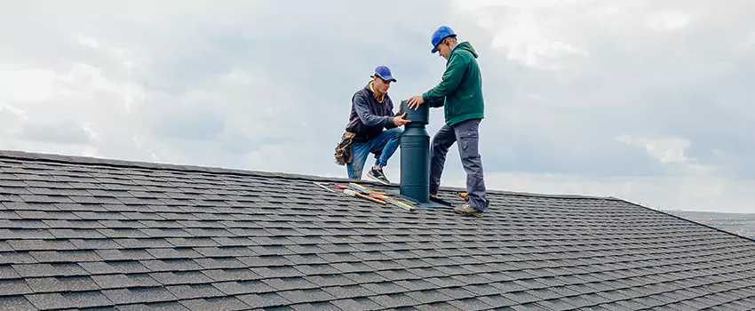 Chimney Sweep To Clear Creosote Buildup in Albany, New York