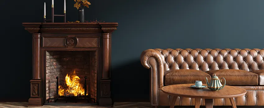 Traditional Fireplace Design Refurbishment Costs in Albany, New York