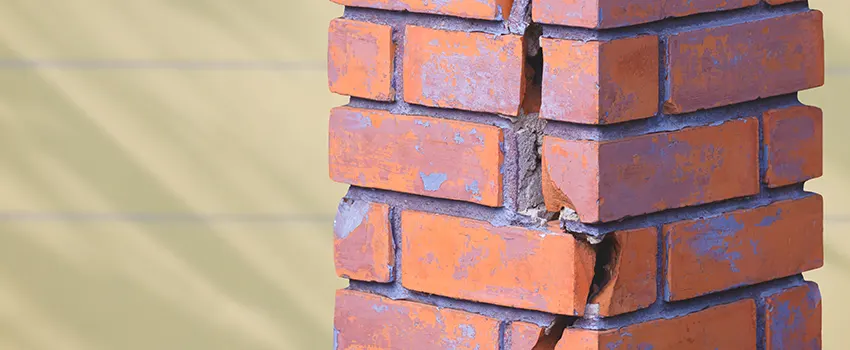 Broken Chimney Bricks Repair Services in Albany, NY
