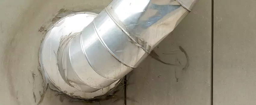 Broken Dryer Vent Replacement in Albany, NY
