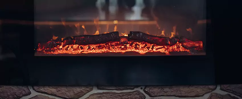 Outdoor Electric Fireplace Installation Solutions in Albany, NY