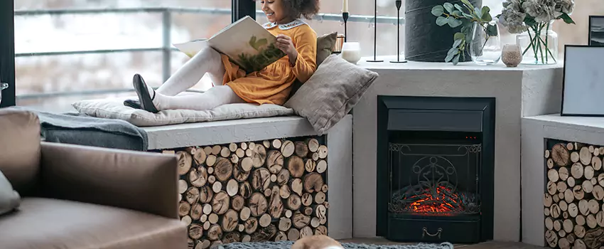 Wall Mount Electric Fireplaces Repair in Albany, NY