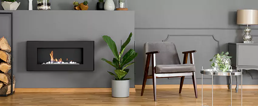 Ethanol Fireplace Burner Repair in Albany, NY