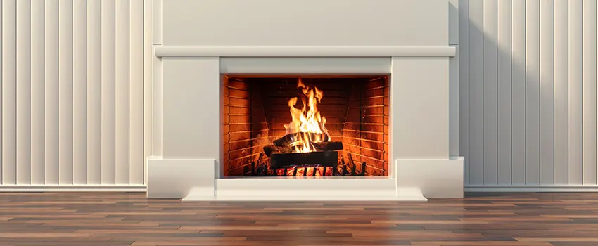 Fireplace Broken Ashtray Repair Services in Albany, New York