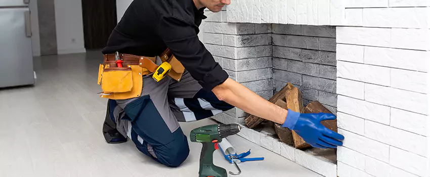 Ethanol Fireplace Installation Contractors in Albany, New York
