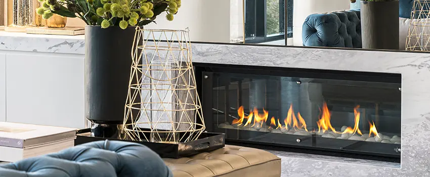 Custom Fireplace Crystals in Albany, New York