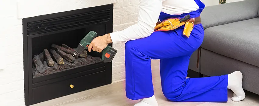 Fireplace Dampers Pivot Repair Services in Albany, New York