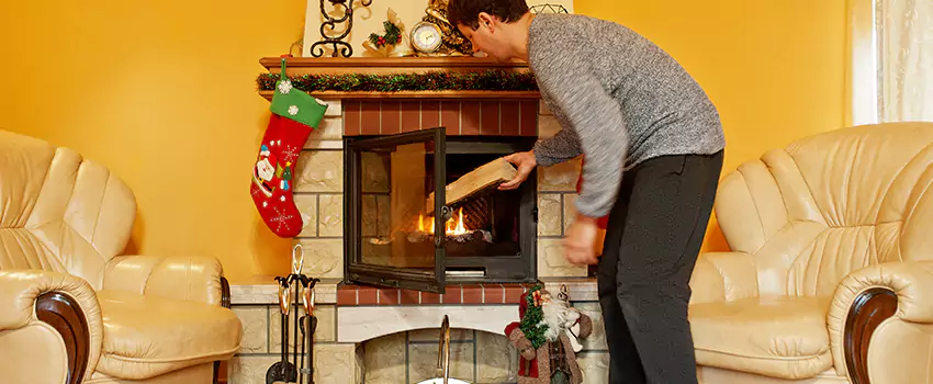 Marble Mantel Makeover Services for Fireplace in Albany, NY