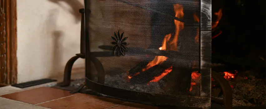 Electric Metal Fireplace installation Services in Albany, NY