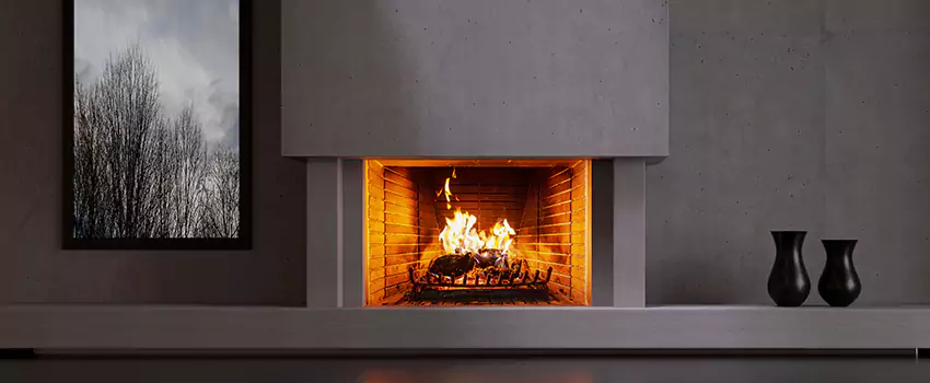 Wood Fireplace Refacing in Albany, NY