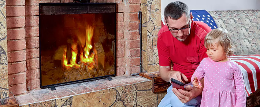 Wood-Burning Fireplace Refurbish & Restore Services in Albany, NY
