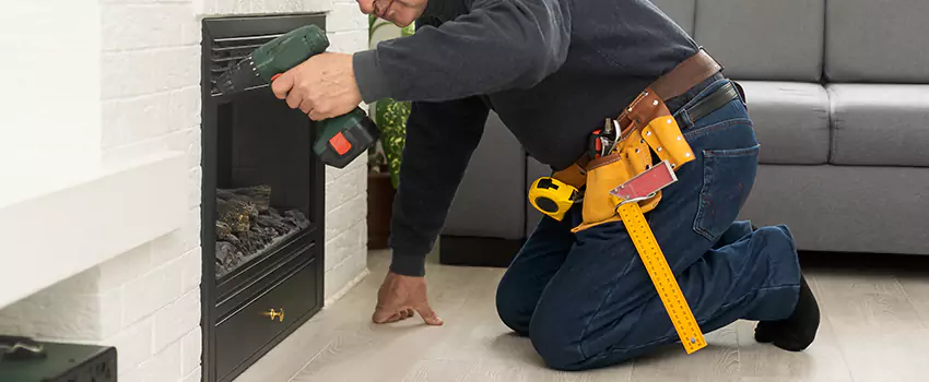 Fireplace Installation in Albany, New York