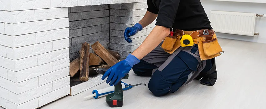Fireplace Throat Lintel Repair Services in Albany, NY