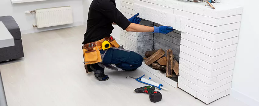 Cleaning Direct Vent Fireplace in Albany, NY