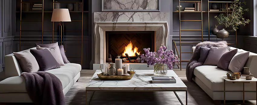 Fireplace Xtrordinair Ember-Glo Insert Fireplace Maintenance in Albany, New York