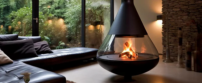 Affordable Floating Fireplace Repair And Installation Services in Albany, New York