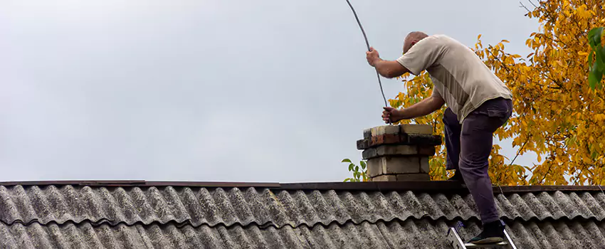 Chimney Flue Cleaning in Albany, NY