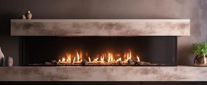 Gas Refractory Fireplace Logs in Albany, NY