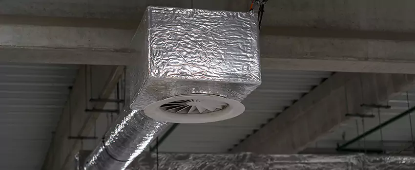 Heating Ductwork Insulation Repair Services in Albany, NY